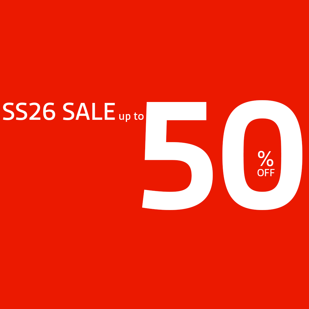 summer sale up to -50%