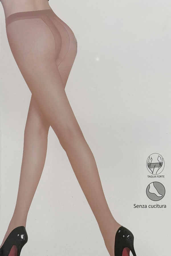 20 Denier Sheer Tights Beige